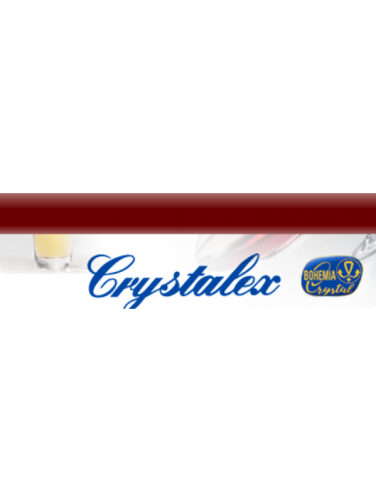 CRYSTALEX-ЛАРА (В 40415) Чаша за вино 350  мл -1бр