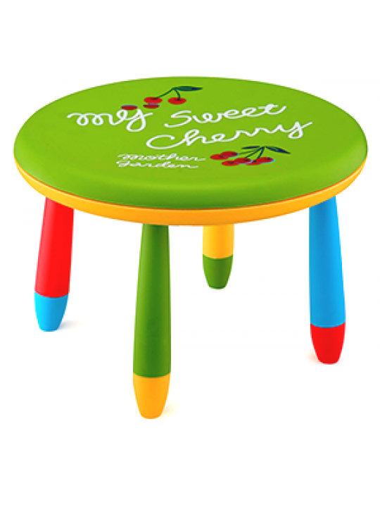 HORECANO KIDS-ДЕТСКА ПЛАСТМАСОВА МАСА КРЪГ Ø70xh47cm (LXZ-101) 4 цвята HORECANO KIDS-ДЕТСКА ПЛАСТМАСОВА МАСА КРЪГ Ø70xh47cm (LXZ-101) 4 цвята