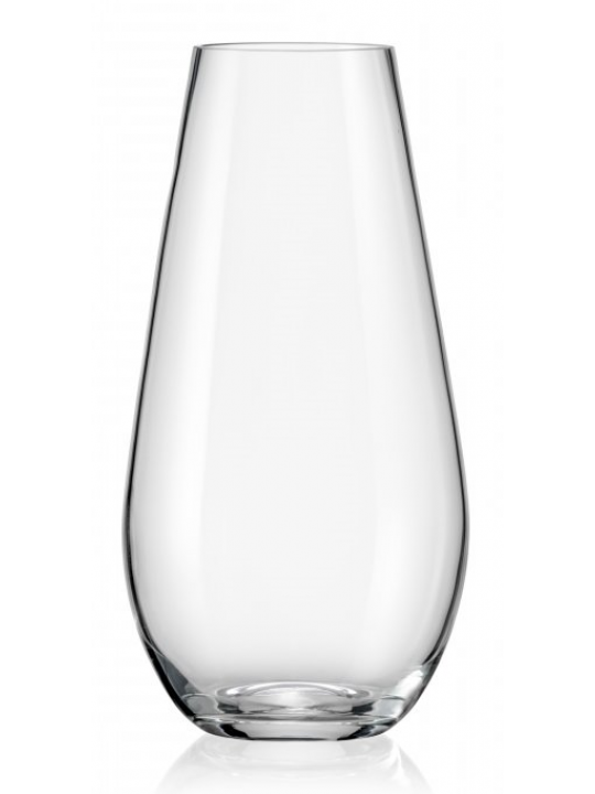 CRYSTALEX-ВАЗА h24.5cm 2.25L (82237)(CX58)